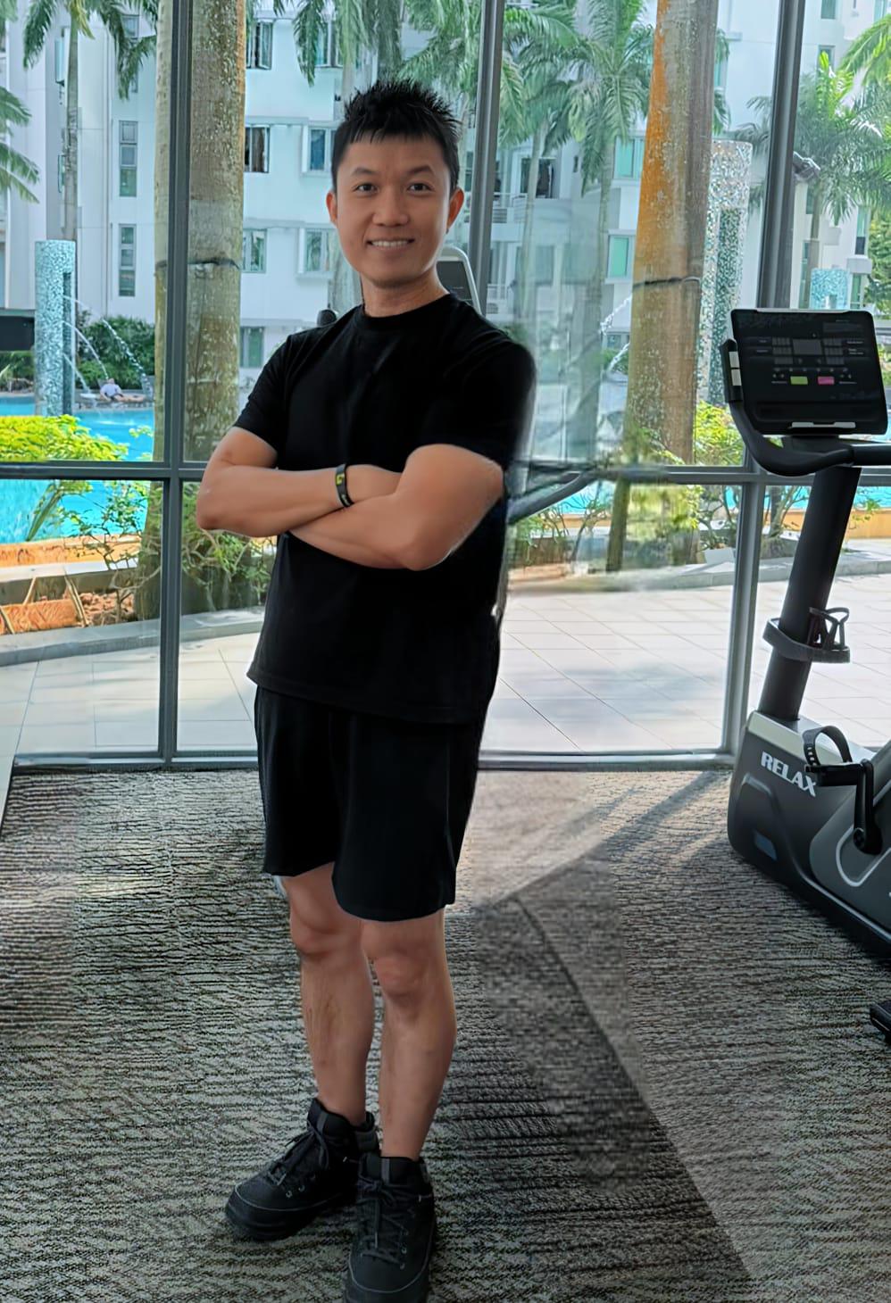 Jason - Sports Massage Therapist