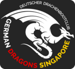German Dragon Singapore logo