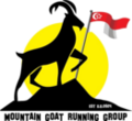 Mountain Goat Running Group logo