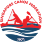 Singapore Canoe Federation logo