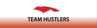 Team Hustlers logo